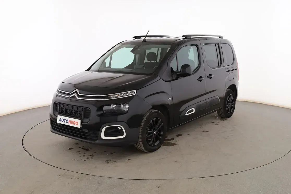 Usado Citroën Berlingo Feel 102 CV (75 kW) 2021 Monovolumen