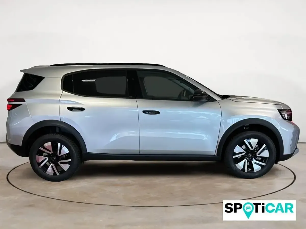Usado Opel Frontera S 146 CV (107 kW) 2025 Gris SUV