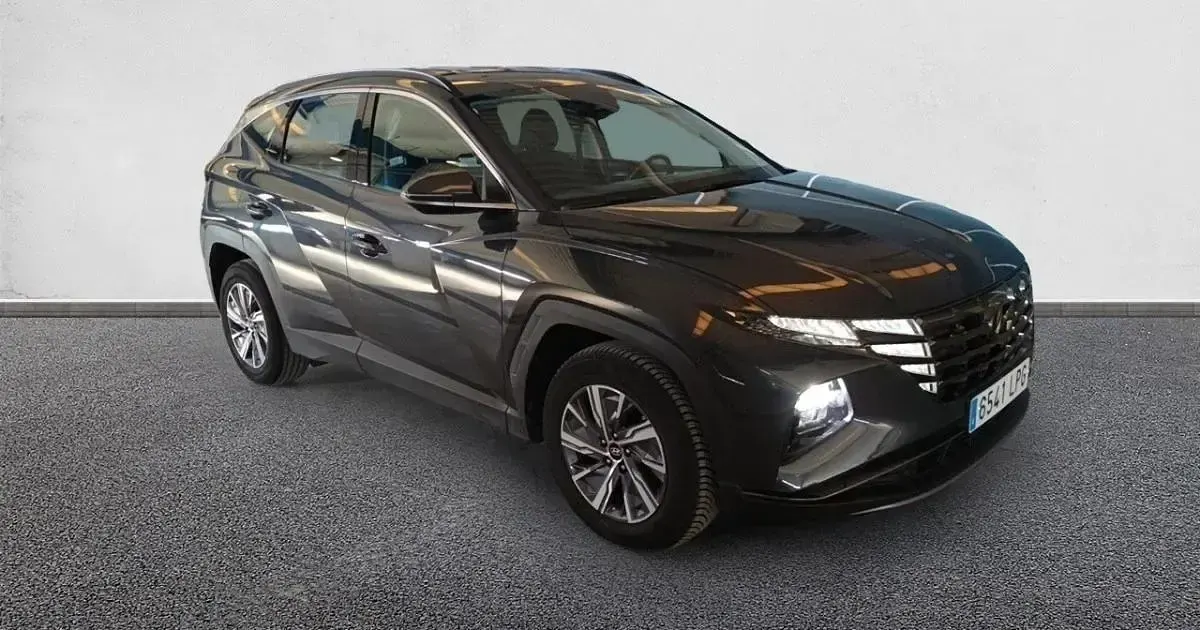 Usado Hyundai Tucson 150 CV (110 kW) 2021 SUV