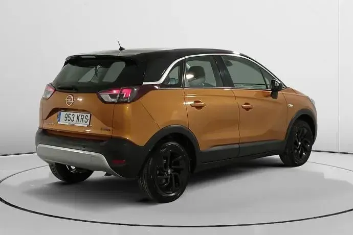 Usado Opel Crossland X Innovation 130 CV (95 kW) 2018 SUV