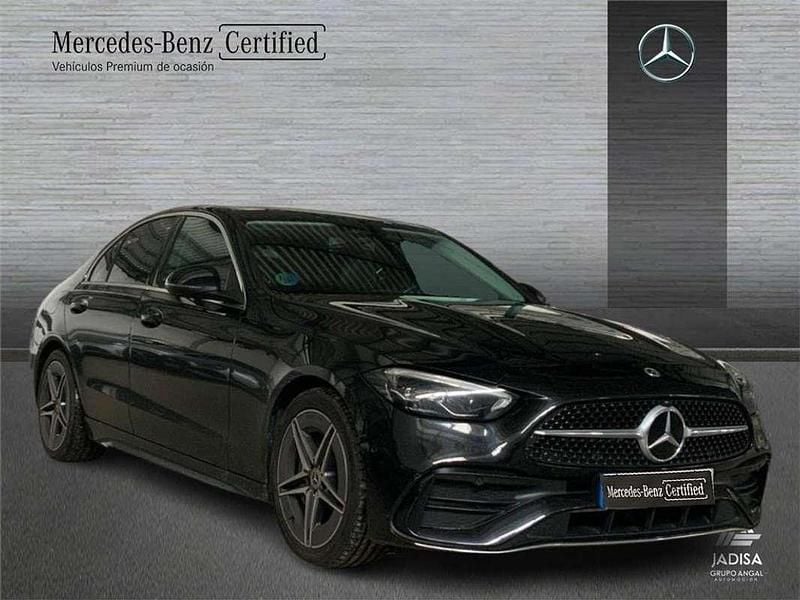 Usado Mercedes C220 200 CV (147 kW) 2023 Berlina