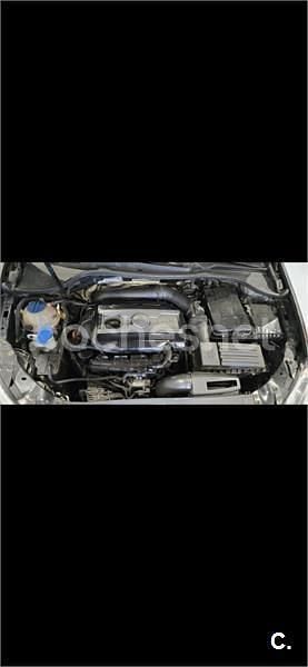 Usado VW Golf VI GTI 210 CV (154 kW) 2010 Gris / plata Utilitario