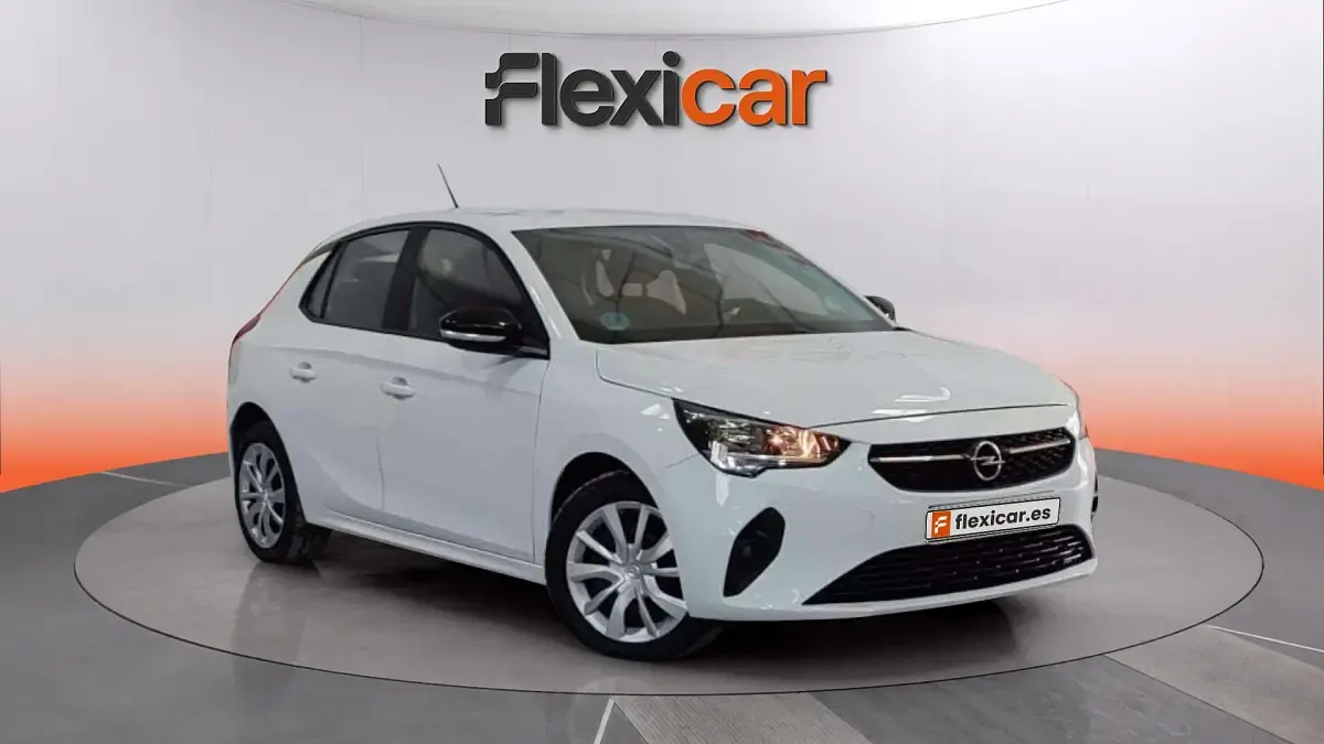 Usado Opel Corsa Edition 75 CV (55 kW) 2020 Utilitario