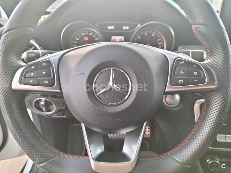 Blanco Usado 2018 Mercedes GLA200 SUV | 25.500 € (Precio justo) - Imagen 1/4