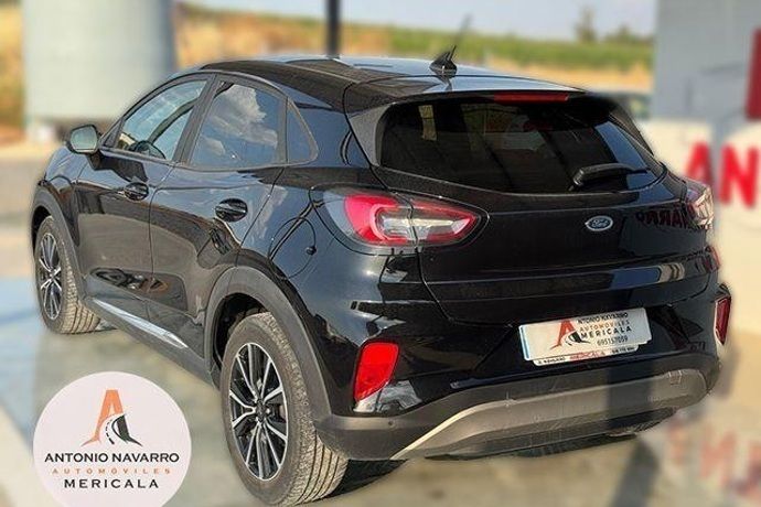 Usado Ford Puma ST-Line 120 CV (88 kW) 2021