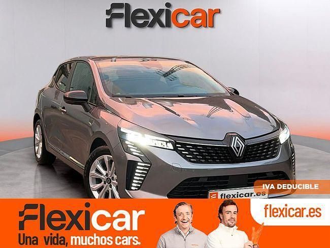 Gris Usado 2025 Renault Clio V Evolution Berlina | 19.790 € (Un poco caro) - Imagen 1/4
