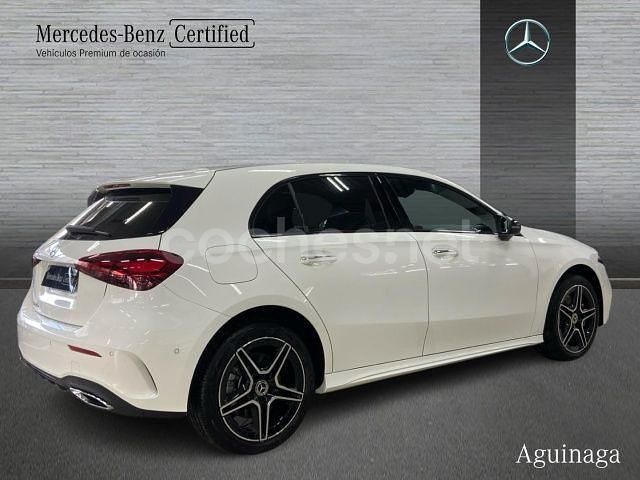 Usado Mercedes A250 218 CV (160 kW) 2025 Blanco Berlina