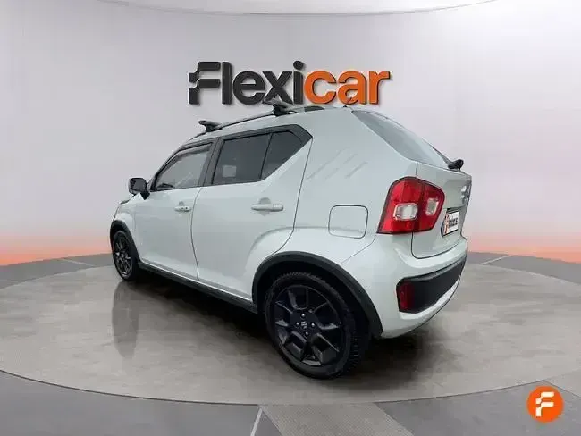 Usado Suzuki Ignis GLX 90 CV (66 kW) 2017 Blanco SUV