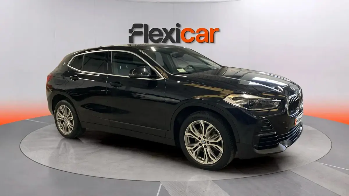 Usado BMW X2 140 CV (102 kW) 2021 SUV