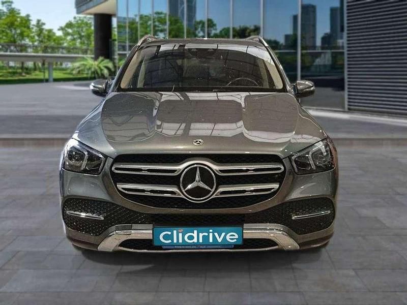 Usado Mercedes GLE400 330 CV (242 kW) 2023 Verde SUV