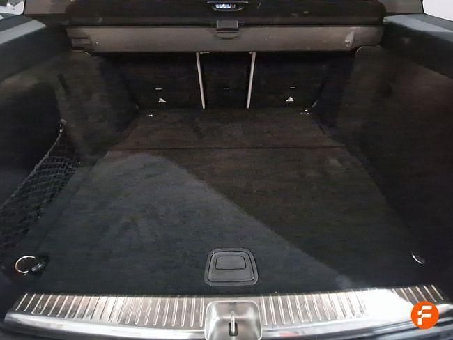 Usado Mercedes C220 170 CV (125 kW) 2017 Azul Familiar