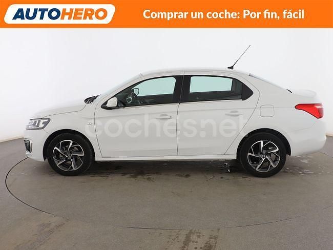Usado Citroën C-Elysee I PureTech 82 CV (60 kW) 2017 Blanco Berlina