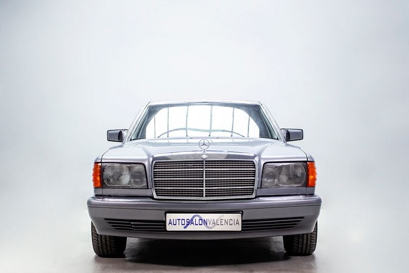 Usado Mercedes 300 SE 180 CV (132 kW) 1986 Gris