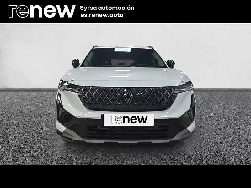 Usado Renault Austral Esprit Alpine 200 CV (147 kW) 2025 Blanco SUV