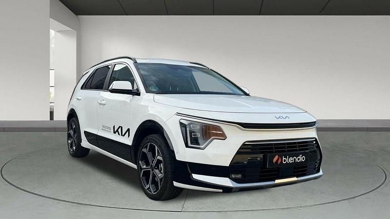 Usado Kia Niro 129 CV (94 kW) 2025 Blanco SUV