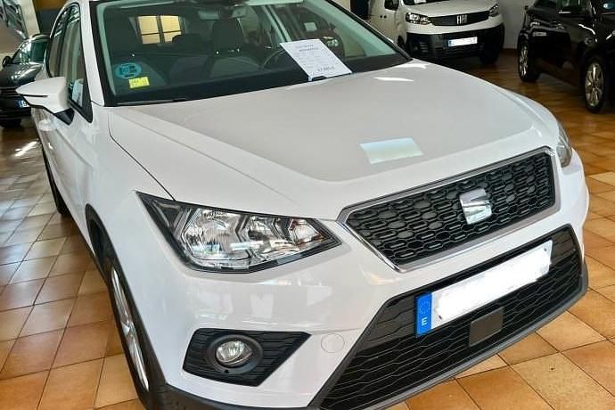 Usado 2020 Seat Arona Style SUV | 17.685 € (Precio justo) - Imagen 1/4