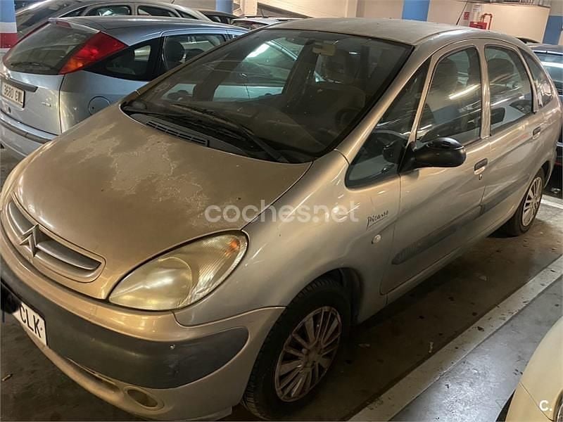 Beige Usado 2003 Citroën Xsara Picasso Monovolumen | 1700 € (Buen precio) - Imagen 1/4