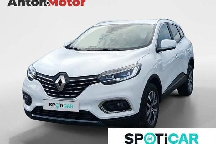 Usado Renault Kadjar Zen 150 CV (110 kW) 2020 Blanco SUV