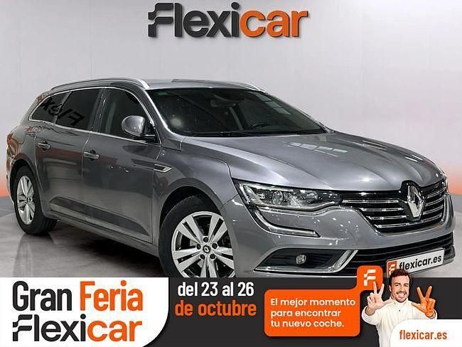 Gris Usado 2017 Renault Talisman LIMITED Berlina | 14.990 € (Precio justo) - Imagen 1/4