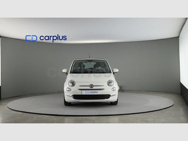 Usado Fiat 500 Dolcevita 70 CV (51 kW) 2021 Blanco Berlina