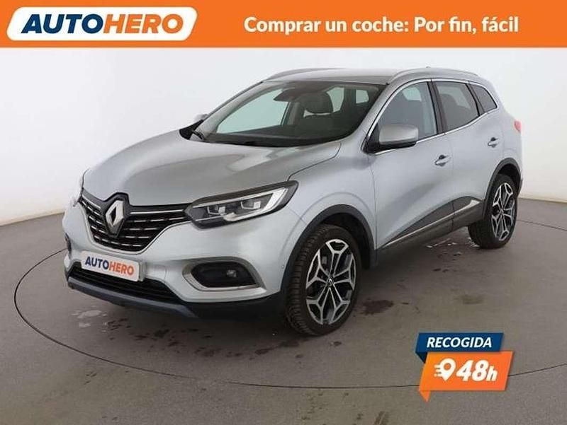 Usado Renault Kadjar Techno 140 CV (102 kW) 2022 Gris SUV