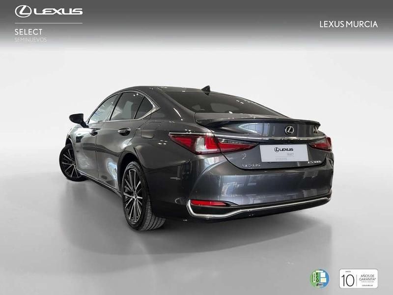 Usado Lexus ES300 218 CV (160 kW) 2024 Gris Berlina