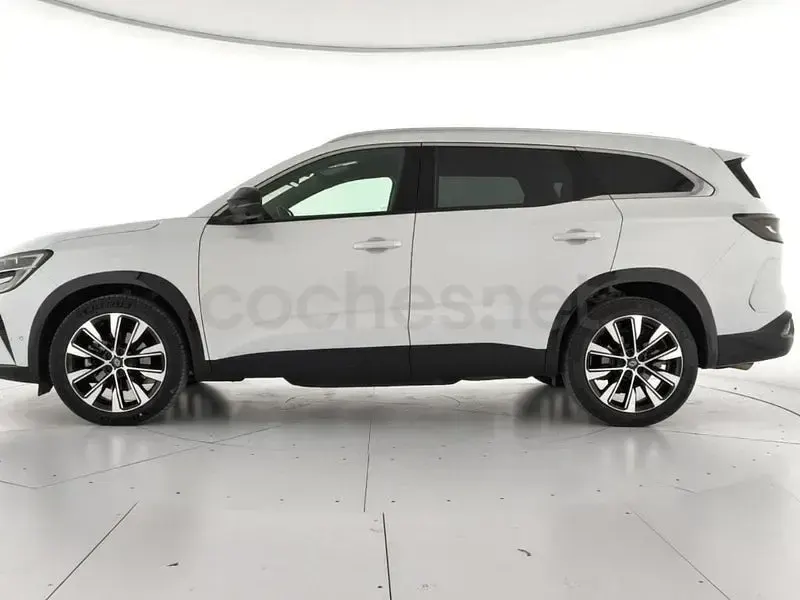 Usado Renault Espace Techno 200 CV (147 kW) 2025 Blanco SUV