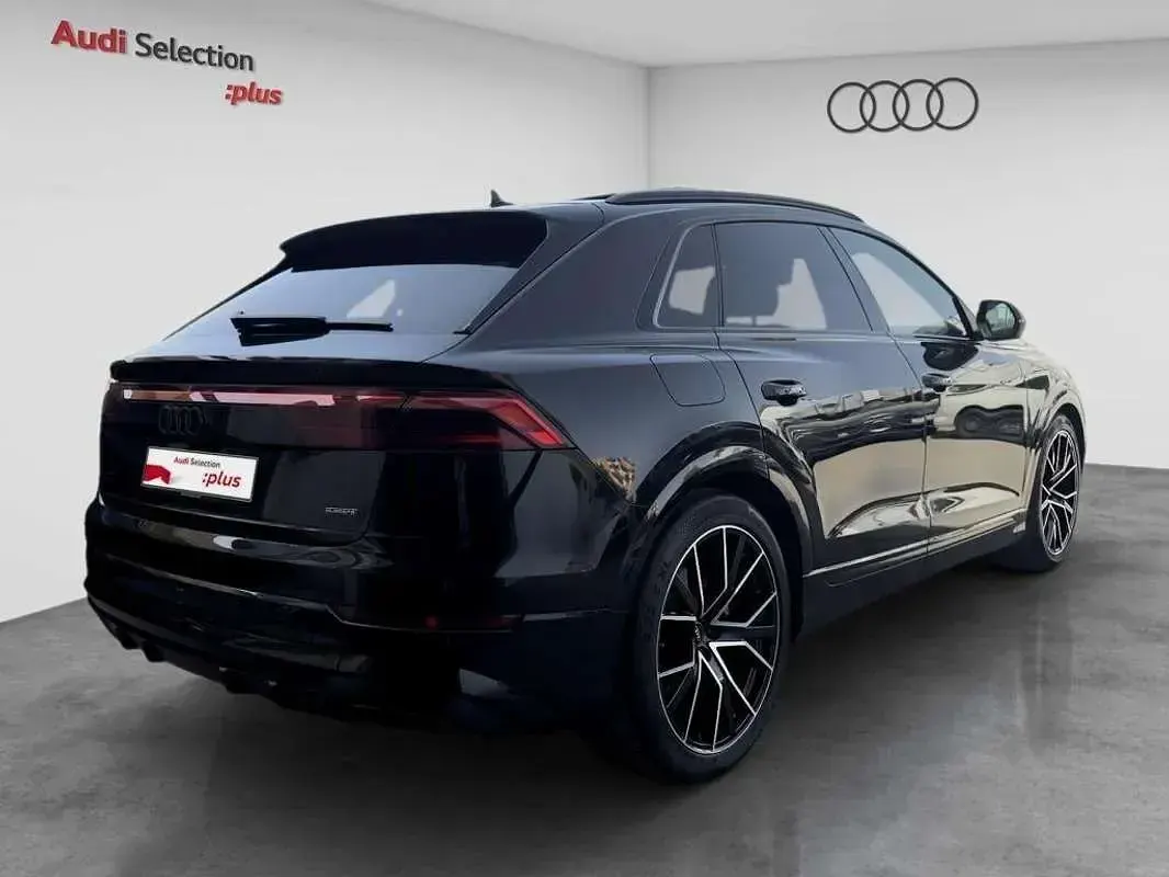 Usado Audi Q8 Premium 394 CV (289 kW) 2025 Negro SUV