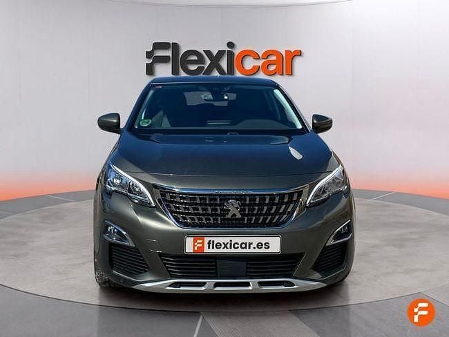 Usado Peugeot 3008 GT-line 130 CV (95 kW) 2019 Verde SUV