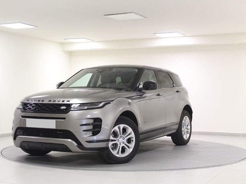 Usado Land Rover Range Rover evoque R-Dynamic 163 CV (119 kW) 2023 Beige SUV