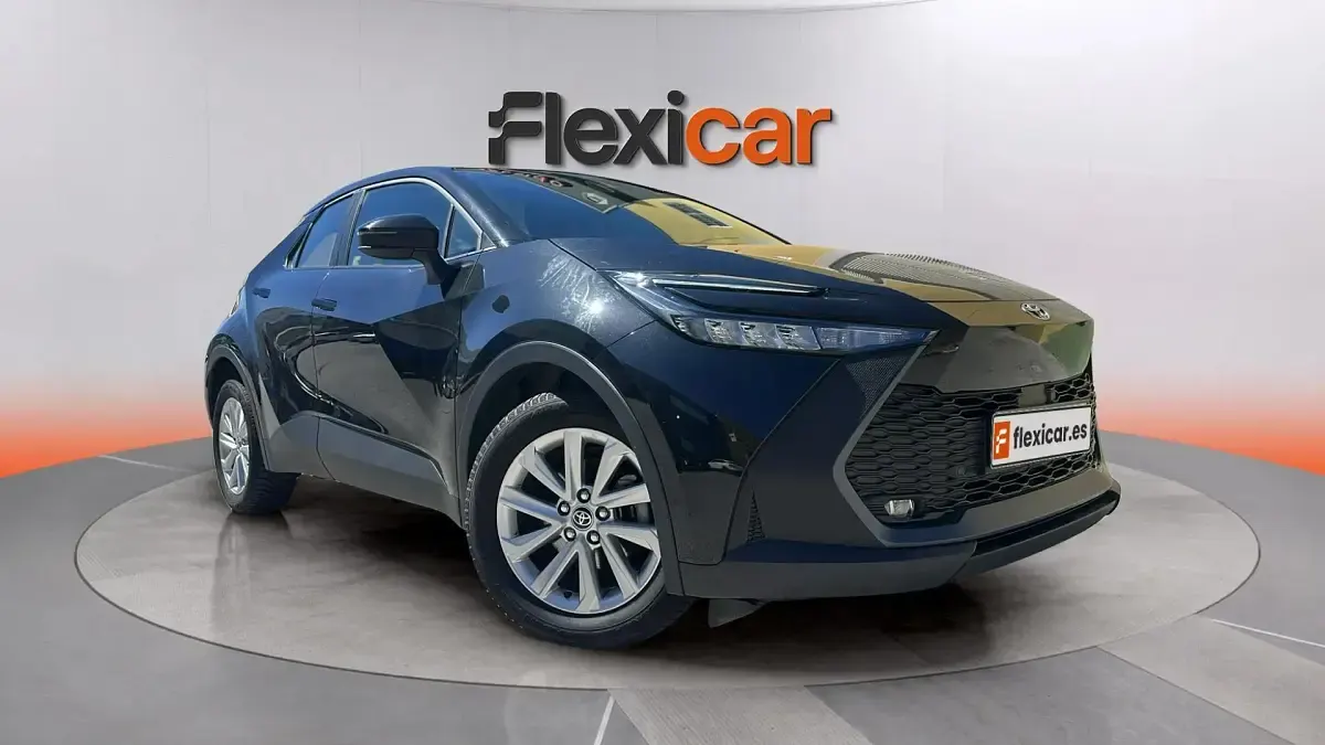 Usado Toyota C-HR Active 140 CV (102 kW) 2024 SUV