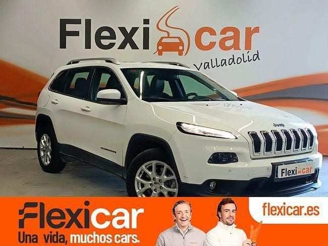 Blanco Usado 2016 Jeep Cherokee Longitude SUV | 15.990 € (Precio justo) - Imagen 1/4