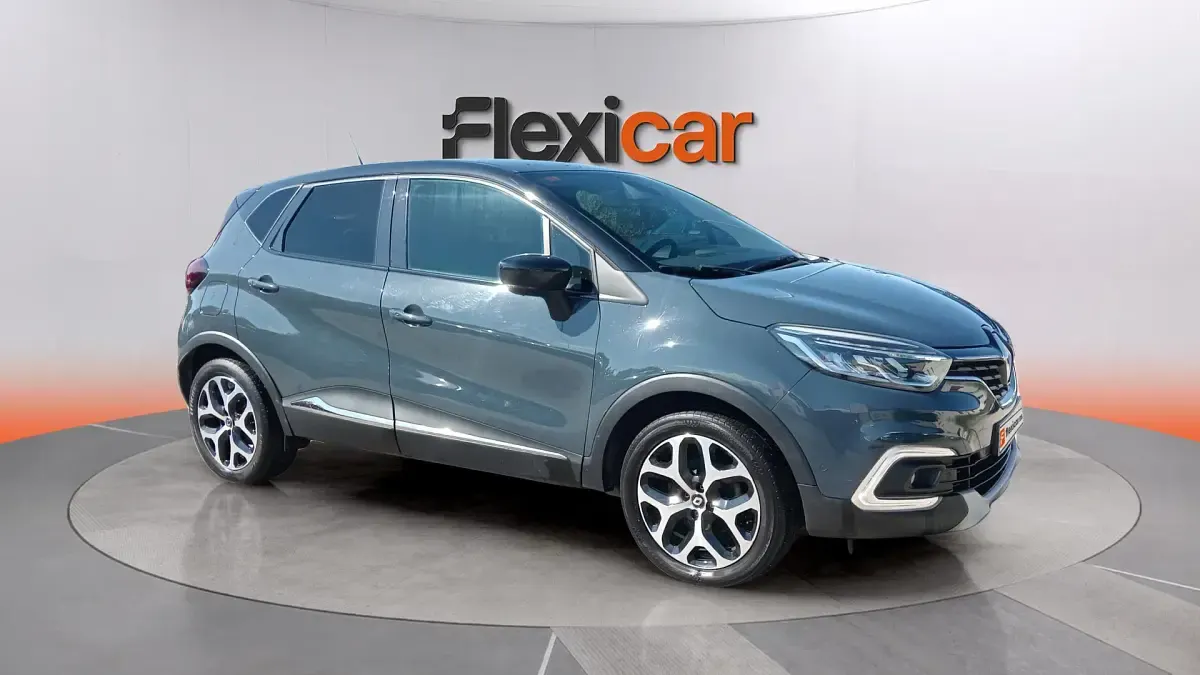 Usado Renault Captur Intens 131 CV (96 kW) 2019 SUV