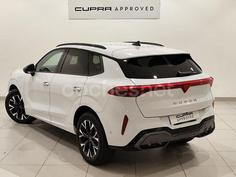 Nuevo Cupra Terramar 204 CV (150 kW) 2025 Blanco SUV