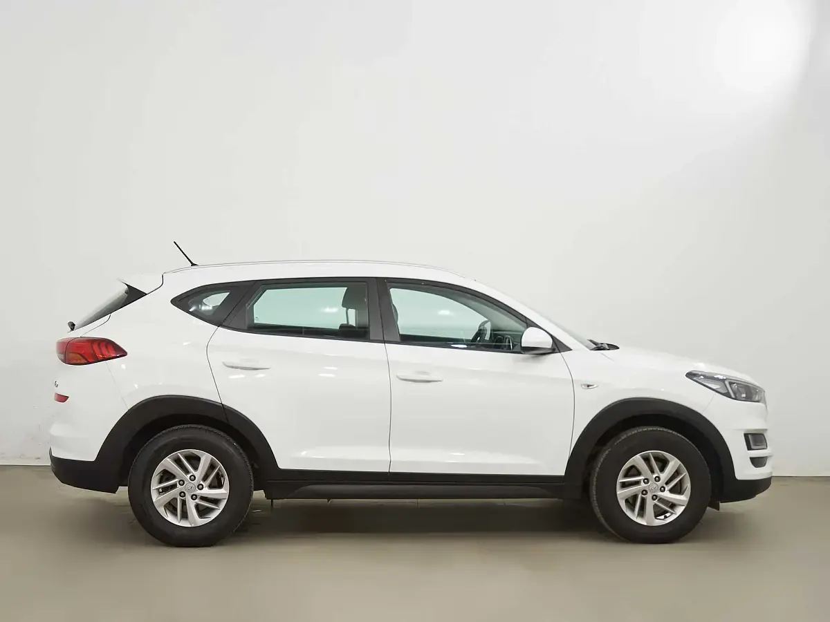 Usado Hyundai Tucson 116 CV (85 kW) 2019 SUV