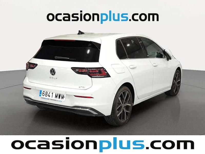 Usado VW Golf VIII 150 CV (110 kW) 2024 Blanco Utilitario