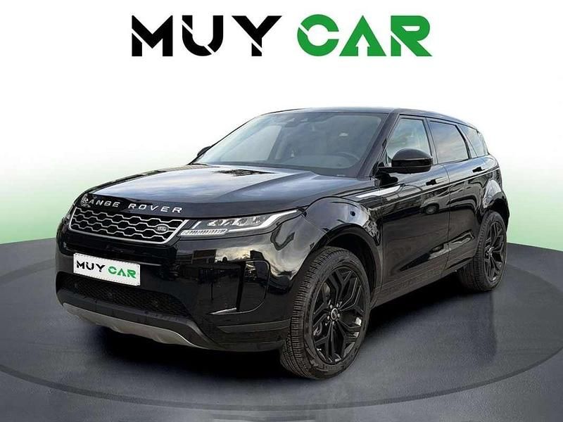 Usado Land Rover Range Rover evoque 179 CV (131 kW) 2019 Negro SUV