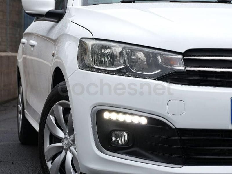 Usado Citroën C-Elysee I Feel 82 CV (60 kW) 2019 Blanco Berlina