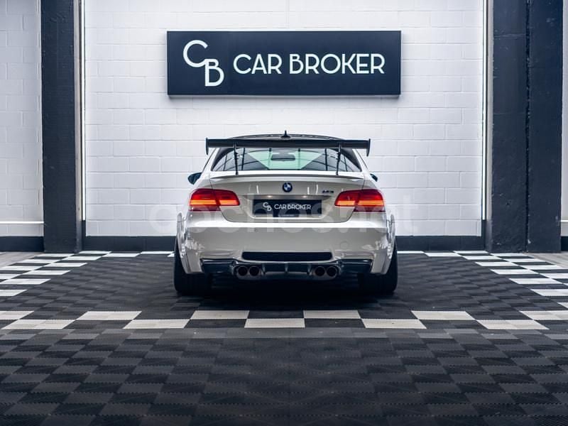 Usado BMW M3 420 CV (308 kW) 2008 Blanco Coupe