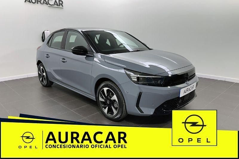 Gris Usado 2024 Opel Corsa Berlina | 24.300 € - Imagen 1/4