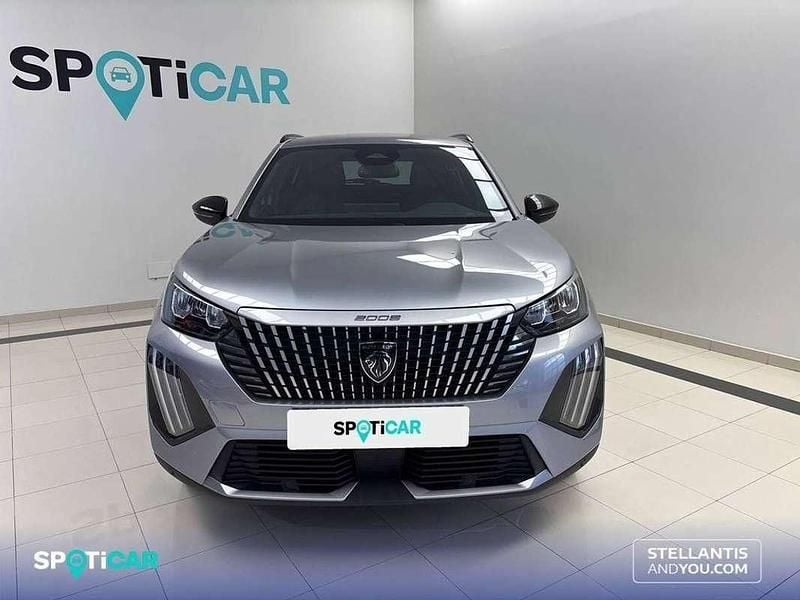 Brugt Peugeot 2008 Allure 147 HK (108 kW) 2025 Grå SUV