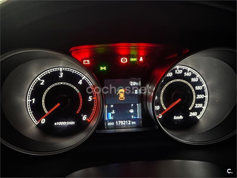 Azul Usado 2010 Mitsubishi Outlander SUV | 7900 € (Buen precio) - Imagen 1/4