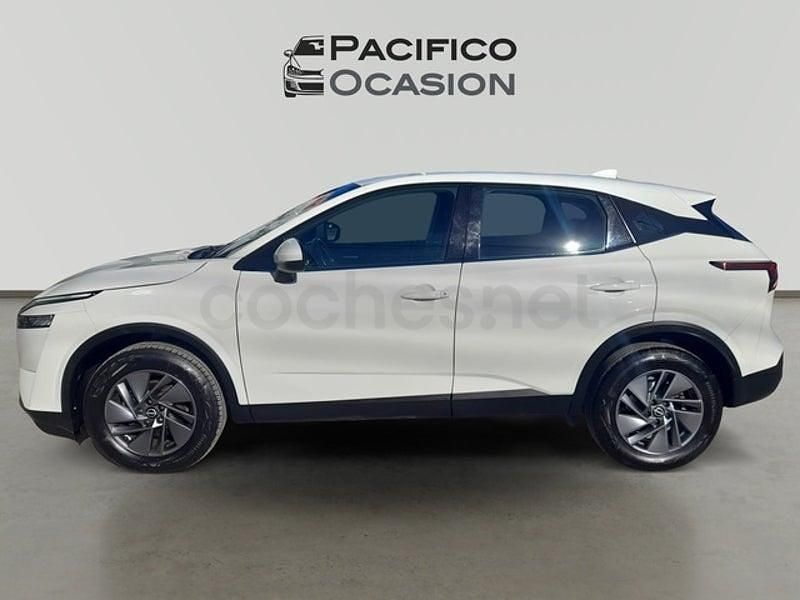 Usado Nissan Qashqai Acenta 140 CV (102 kW) 2023 Blanco SUV