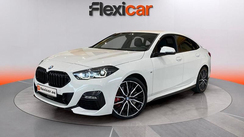 Usado BMW 218 150 CV (110 kW) 2023 Blanco Coupe
