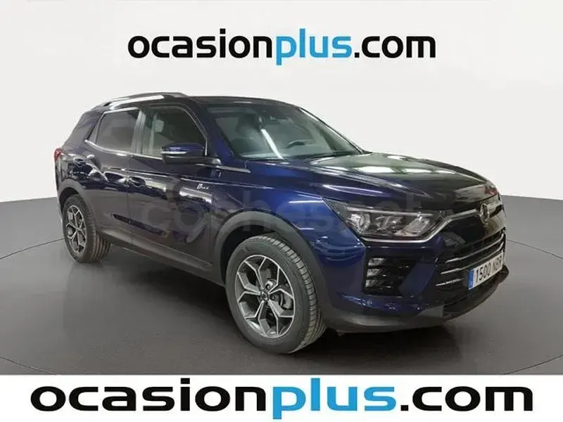 Usado KGM Korando 163 CV (119 kW) 2025 Blanco SUV