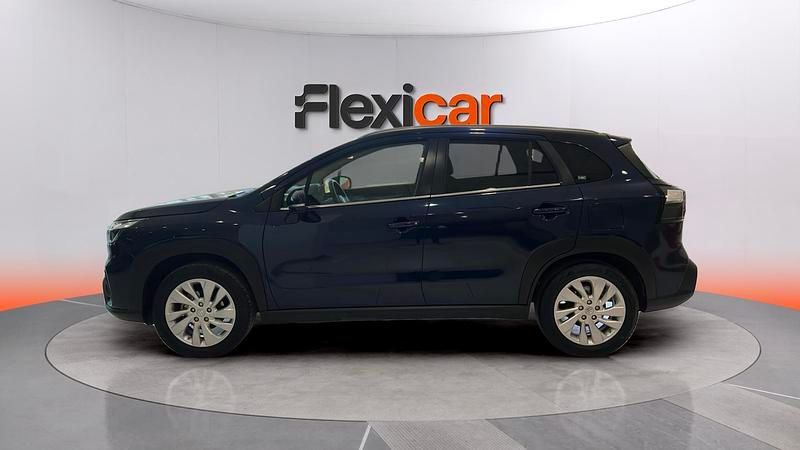 Usado Suzuki SX4 S-Cross 129 CV (94 kW) 2023 Azul SUV