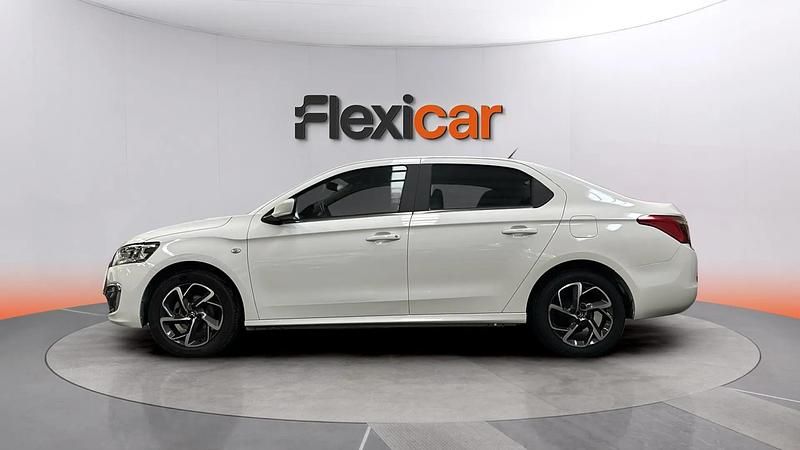 Usado Citroën C-Elysee I PureTech 82 CV (60 kW) 2017 Blanco Berlina