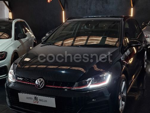 Negro Usado 2017 VW Golf VII GTI Berlina | 17.000 € (Super precio) - Imagen 1/4
