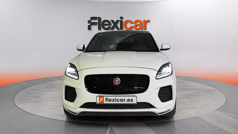 Usado Jaguar E-Pace R-Dynamic 249 CV (183 kW) 2018 Blanco SUV