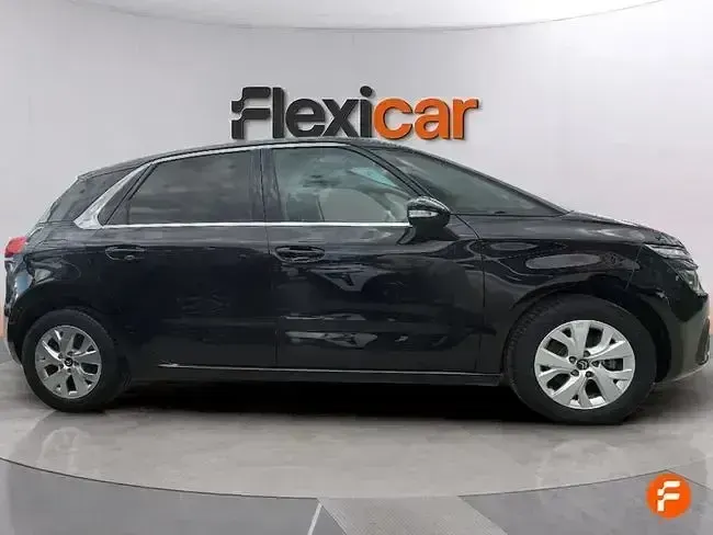 Usado Citroën C4 Feel 130 CV (95 kW) 2018 Negro
